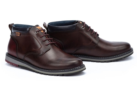 Pikolinos bottines boots berna m8j.8181 cuir olmo5933301_2
