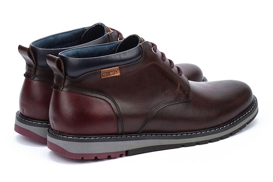 Pikolinos bottines boots berna m8j.8181 cuir olmo5933301_3