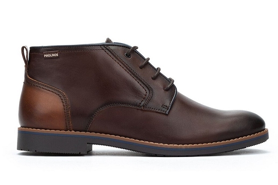 Pikolinos bottines boots leon m4v.8081c1 cuir olmo5933401_2