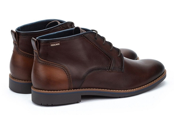 Pikolinos bottines boots leon m4v.8081c1 cuir olmo5933401_4