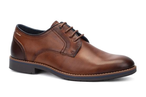 Pikolinos derbies lacets leon m4v.4074c1 cuir cuero5933501_1