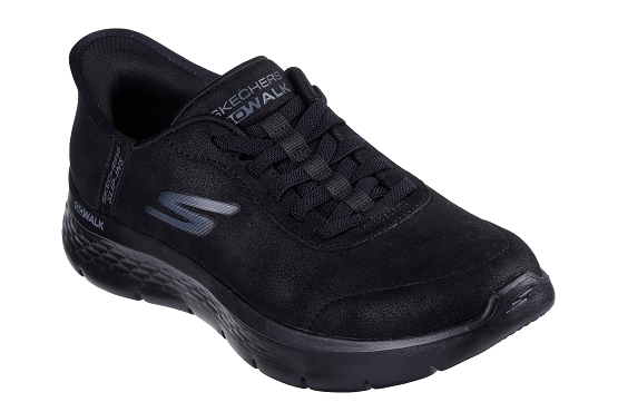 Skechers baskets sneakers 124837 bbk noir5939501_1