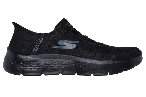 Skechers baskets sneakers 124837 bbk noir5939501_2