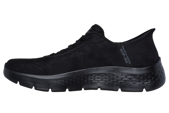 Skechers baskets sneakers 124837 bbk noir5939501_3