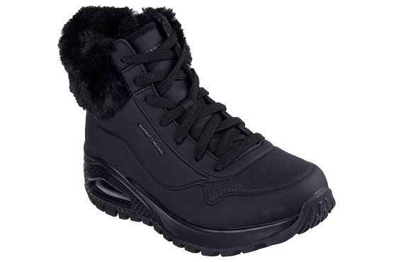 Skechers baskets sneakers 167274 bbk noir5939701_1