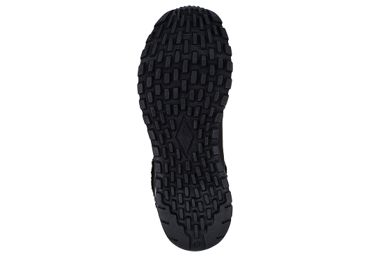 Skechers baskets sneakers 167274 bbk noir5939701_4