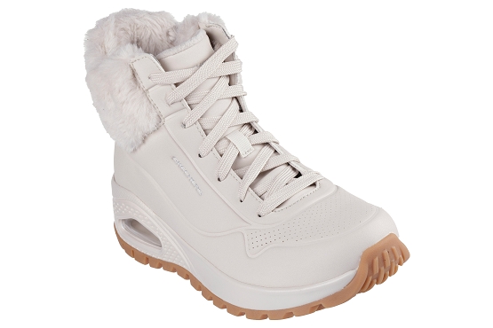 Skechers baskets sneakers 167274 ofwt blanc5939801_1
