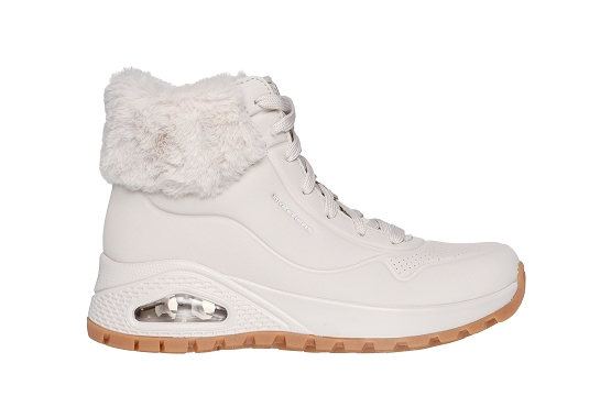 Skechers baskets sneakers 167274 ofwt blanc5939801_2