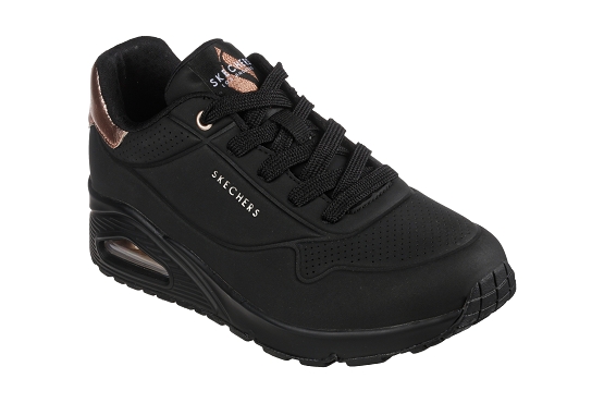 Skechers baskets sneakers 177094 bbk noir5940001_1