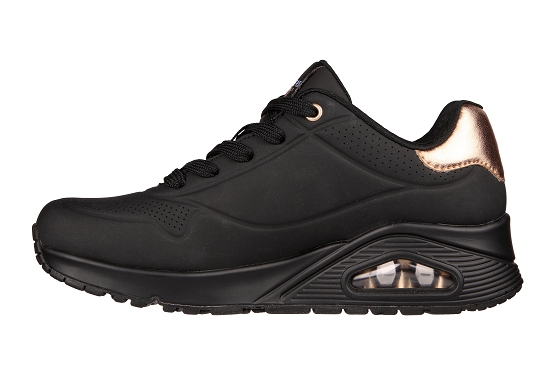 Skechers baskets sneakers 177094 bbk noir5940001_3