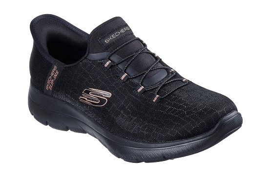 Skechers baskets sneakers 150128 bkgd noir5940201_1