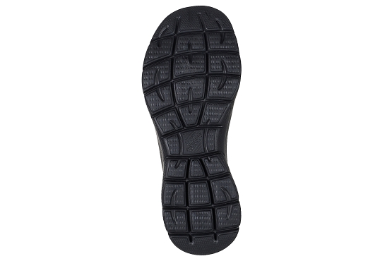 Skechers baskets sneakers 150128 bkgd noir5940201_4