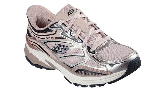 Skechers baskets sneakers 150710 ros beige5940501_1