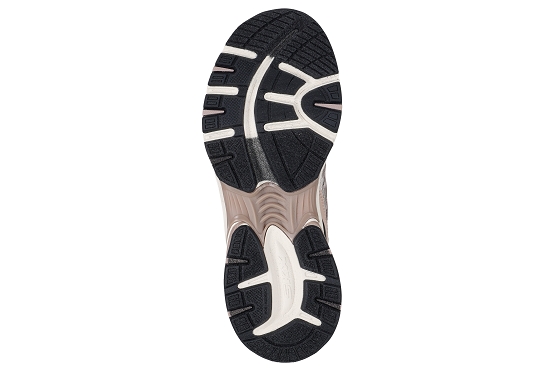 Skechers baskets sneakers 150710 ros beige5940501_4