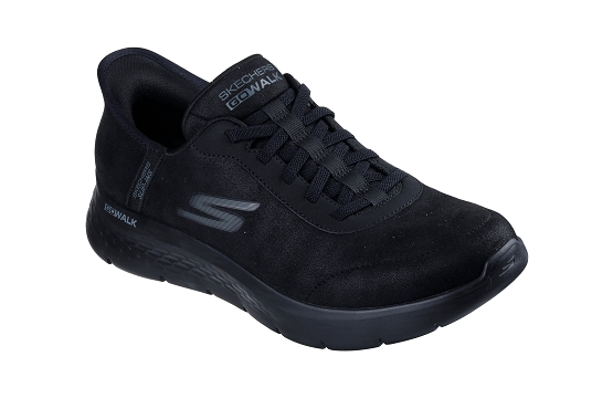 Skechers baskets sneakers 216326 bbk noir5940601_1