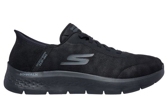 Skechers baskets sneakers 216326 bbk noir5940601_2