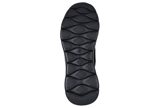 Skechers baskets sneakers 216326 bbk noir5940601_4