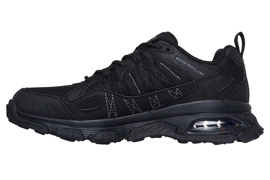 Skechers baskets sneakers 237211 bbk noir5940701_3