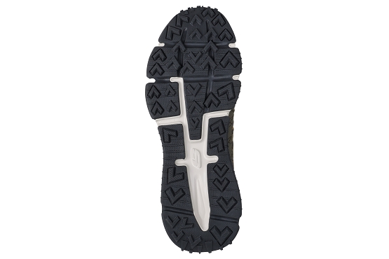 Skechers baskets sneakers 237211 olv marron5940801_4