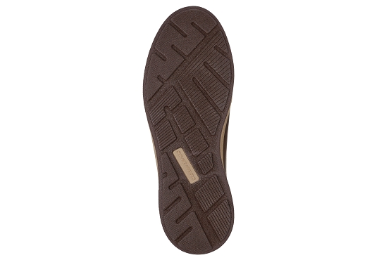 Skechers baskets sneakers 210944 choc marron5941001_4