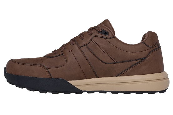 Skechers baskets sneakers 205236 brn brown5941301_3
