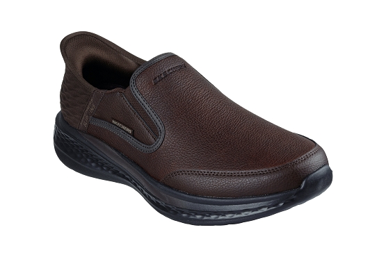 Skechers baskets sneakers 205237 rdbr brown5941401_1