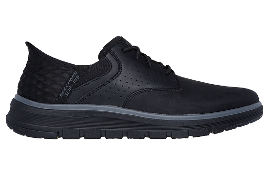 Skechers baskets sneakers 205249 blk noir5941501_2
