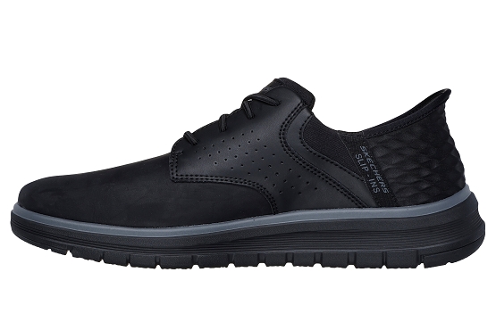 Skechers baskets sneakers 205249 blk noir5941501_3