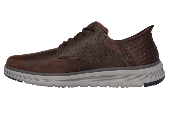 Skechers baskets sneakers 205249 coc marron5941601_2