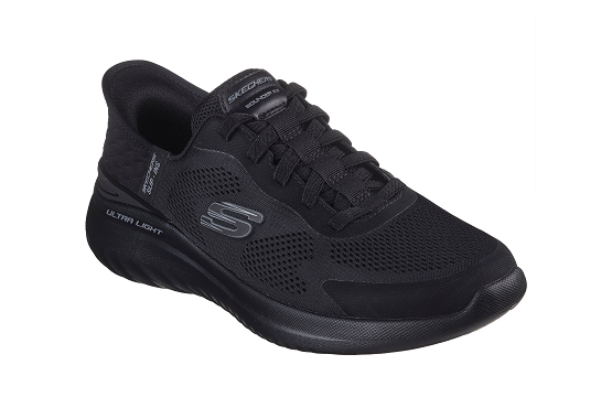 Skechers baskets sneakers 232459 bbk noir5941701_1