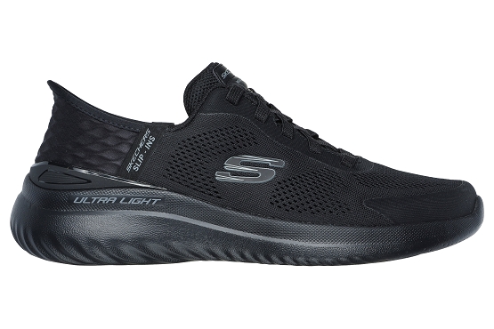 Skechers baskets sneakers 232459 bbk noir5941701_2