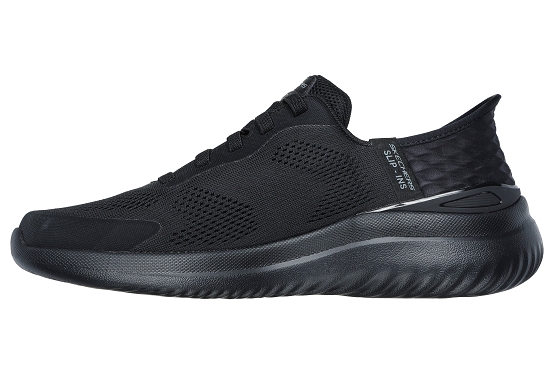 Skechers baskets sneakers 232459 bbk noir5941701_3