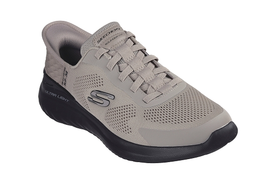 Skechers baskets sneakers 232459 tpbk beige5941801_1