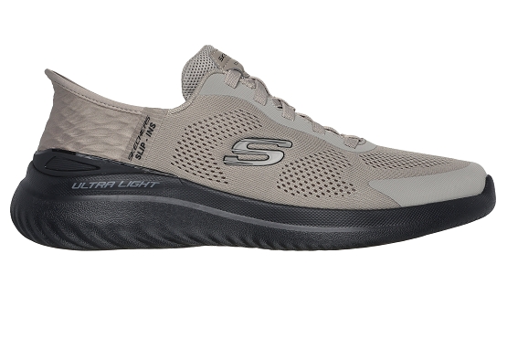 Skechers baskets sneakers 232459 tpbk beige5941801_2