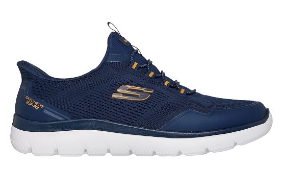 Skechers baskets sneakers 233045 nvyl marine5942001_2