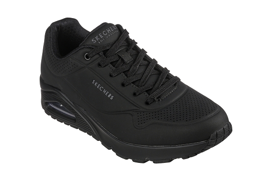 Skechers baskets sneakers 52458 bbk noir5942101_1