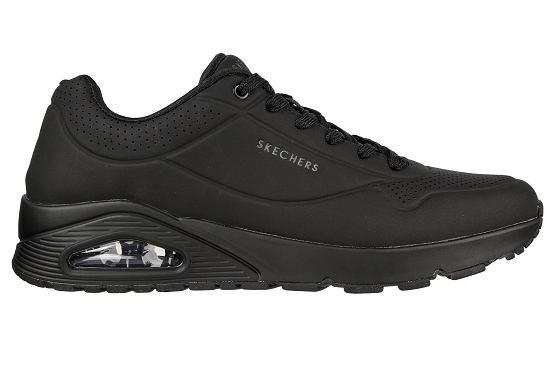 Skechers baskets sneakers 52458 bbk noir5942101_2