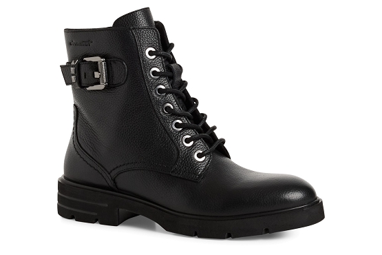 Tamaris boots bottine 25216.45.001 cuir noir5942401_1
