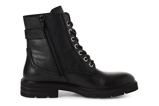Tamaris boots bottine 25216.45.001 cuir noir5942401_2