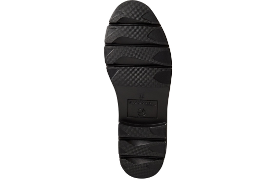 Tamaris boots bottine 25216.45.001 cuir noir5942401_4