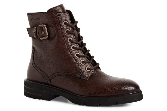 Tamaris boots bottine 25216.45.304 cuir mocca5942501_1