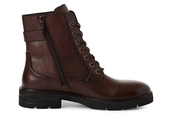 Tamaris boots bottine 25216.45.304 cuir mocca5942501_2