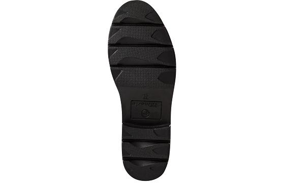 Tamaris boots bottine 25216.45.304 cuir mocca5942501_4