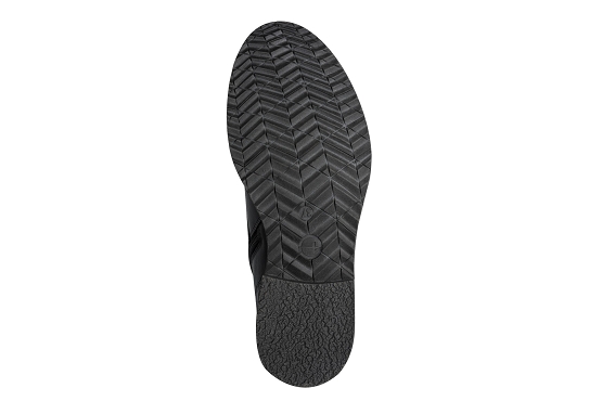 Tamaris boots bottine 25273.45.001 cuir noir5942901_4