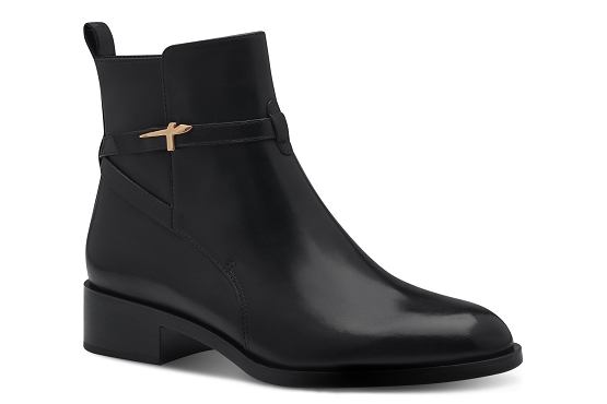 Tamaris boots bottine 25321.43.001 cuir noir5943601_1