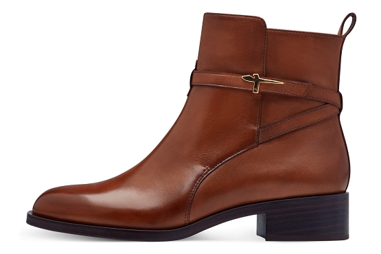 Tamaris boots bottine 25321.43.305 cuir cognac5943701_3