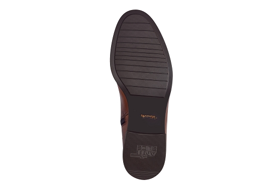 Tamaris boots bottine 25321.43.305 cuir cognac5943701_4