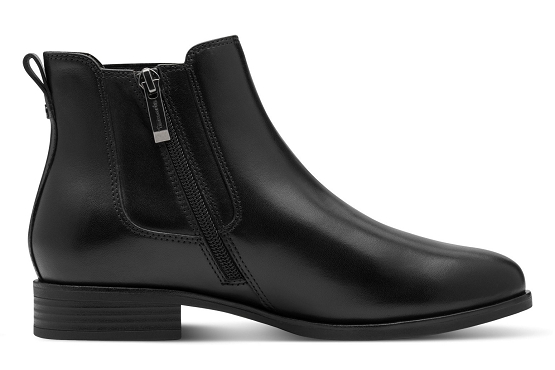 Tamaris boots bottine 25377.45.001 noir5944501_2