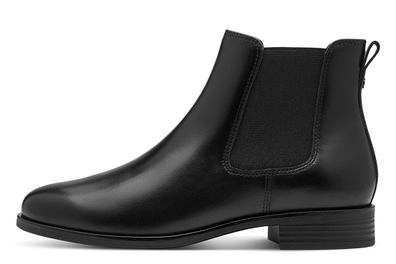 Tamaris boots bottine 25377.45.001 noir5944501_3