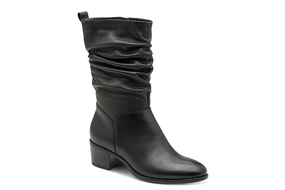 Tamaris bottes 25379.45.003 cuir noir5944701_1